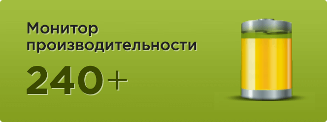монитор производительности 1С битрикс